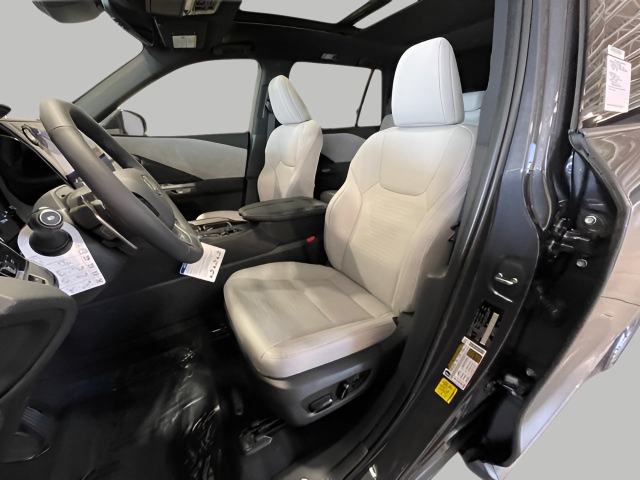 2026 Lexus TX 350 PREMIUM AWD