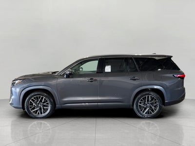 2026 Lexus TX 350 PREMIUM AWD