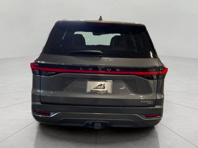 2026 Lexus TX 350 PREMIUM AWD