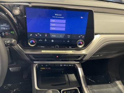 2026 Lexus TX 350 PREMIUM AWD