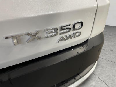 2026 Lexus TX 350 PREMIUM AWD