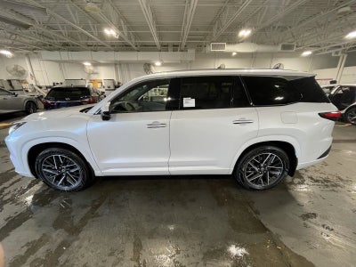 2026 Lexus TX 350 PREMIUM AWD