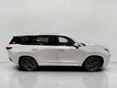 2026 Lexus TX 350 PREMIUM AWD