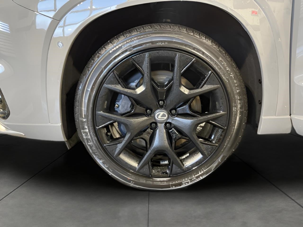 2026 Lexus TX 350 F SPORT HANDLING AWD