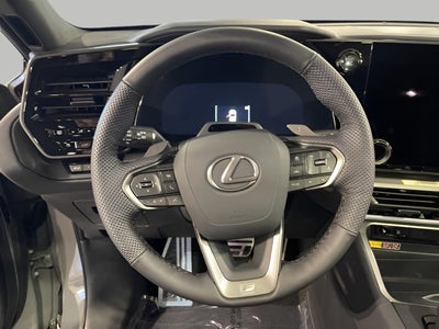 2026 Lexus TX 350 F SPORT HANDLING AWD