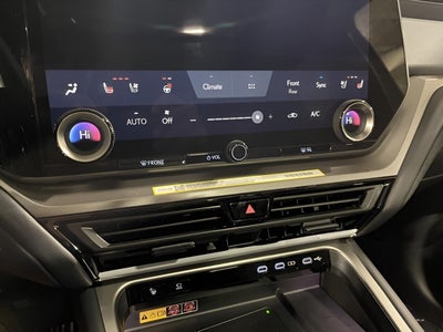 2026 Lexus TX 350 F SPORT HANDLING AWD