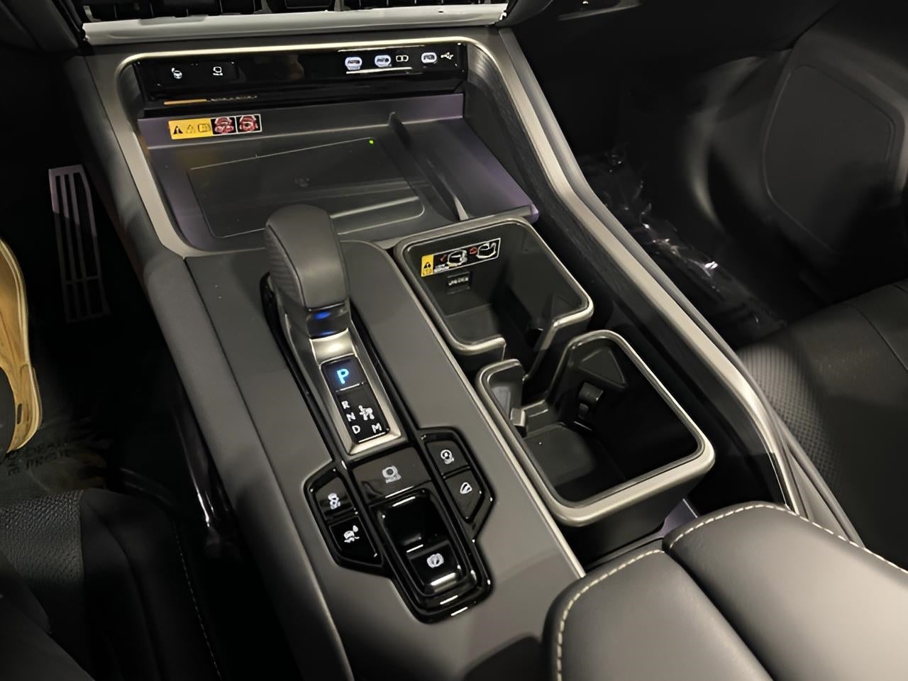 2026 Lexus TX 350 F SPORT HANDLING AWD