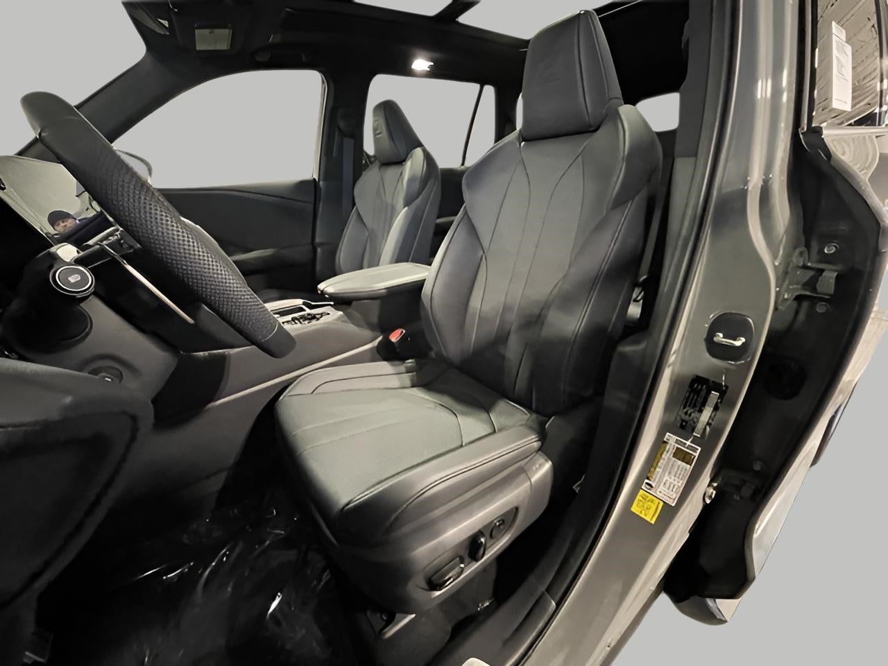 2026 Lexus TX 350 F SPORT HANDLING AWD