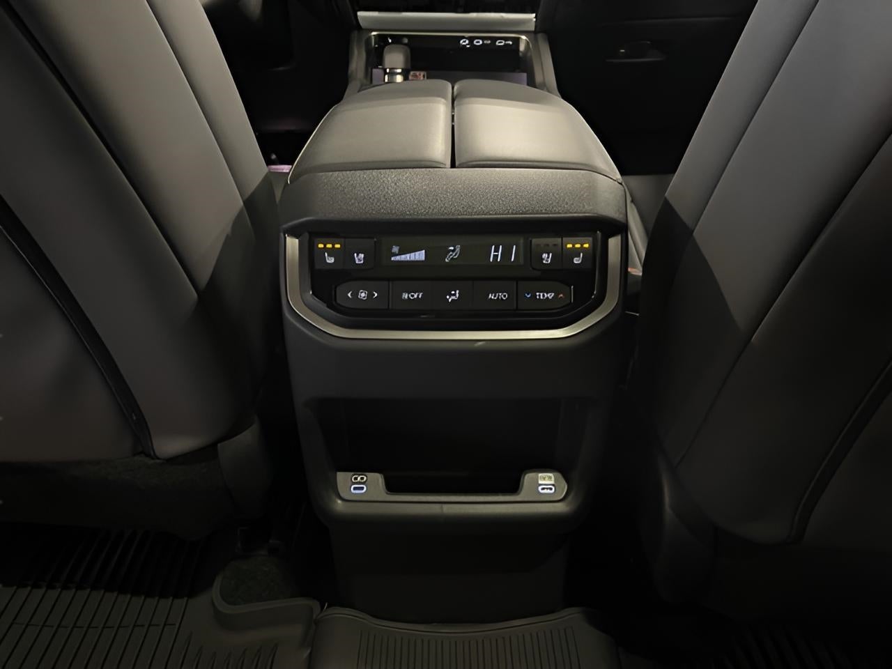 2026 Lexus TX 350 F SPORT HANDLING AWD