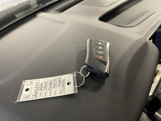 2026 Lexus TX 350 F SPORT HANDLING AWD