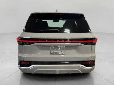 2026 Lexus TX 350 F SPORT HANDLING AWD