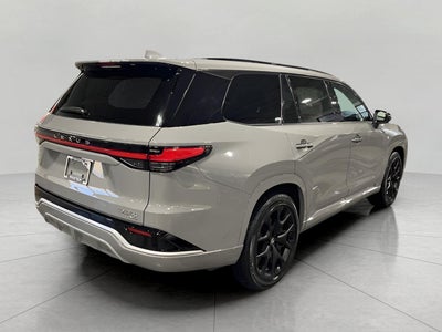 2026 Lexus TX 350 F SPORT HANDLING AWD