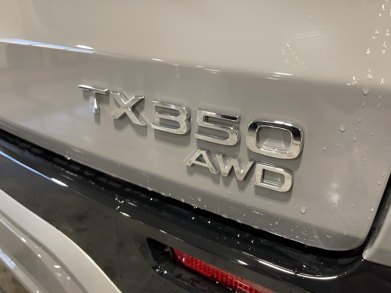 2026 Lexus TX 350 F SPORT HANDLING AWD