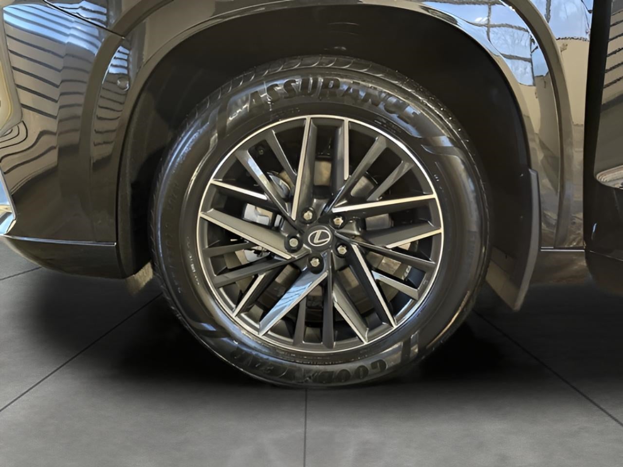 2026 Lexus TX 350 LUXURY AWD