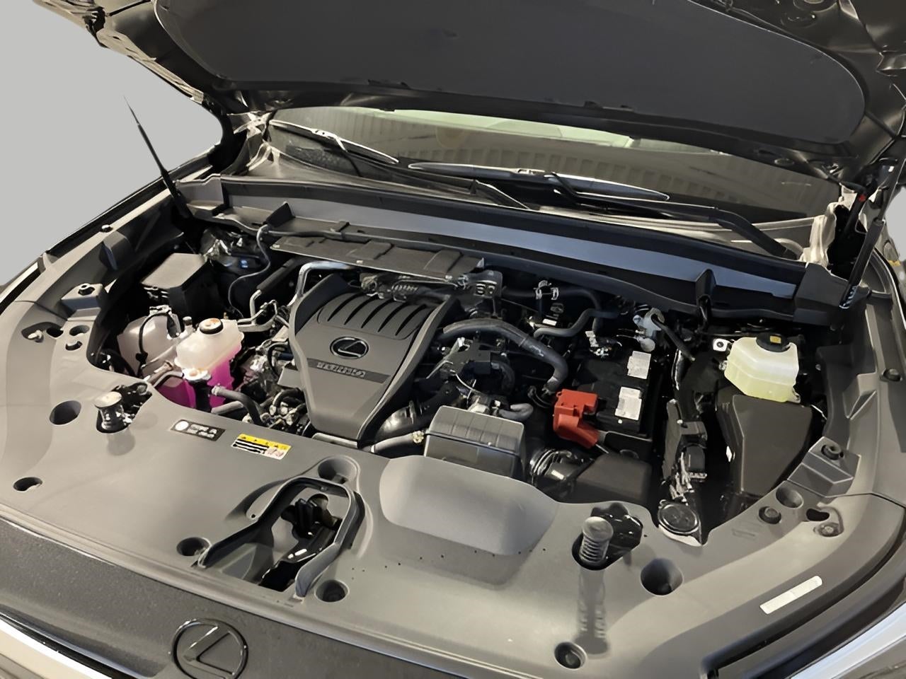 2026 Lexus TX 350 LUXURY AWD