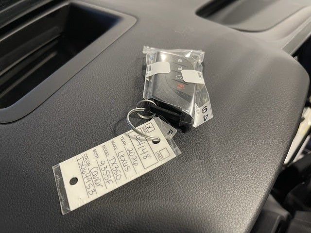 2026 Lexus TX 350 LUXURY AWD