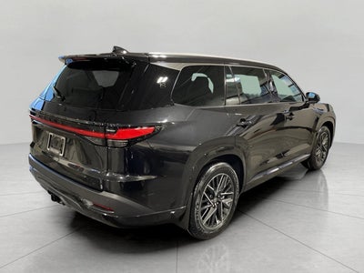 2026 Lexus TX 350 LUXURY AWD