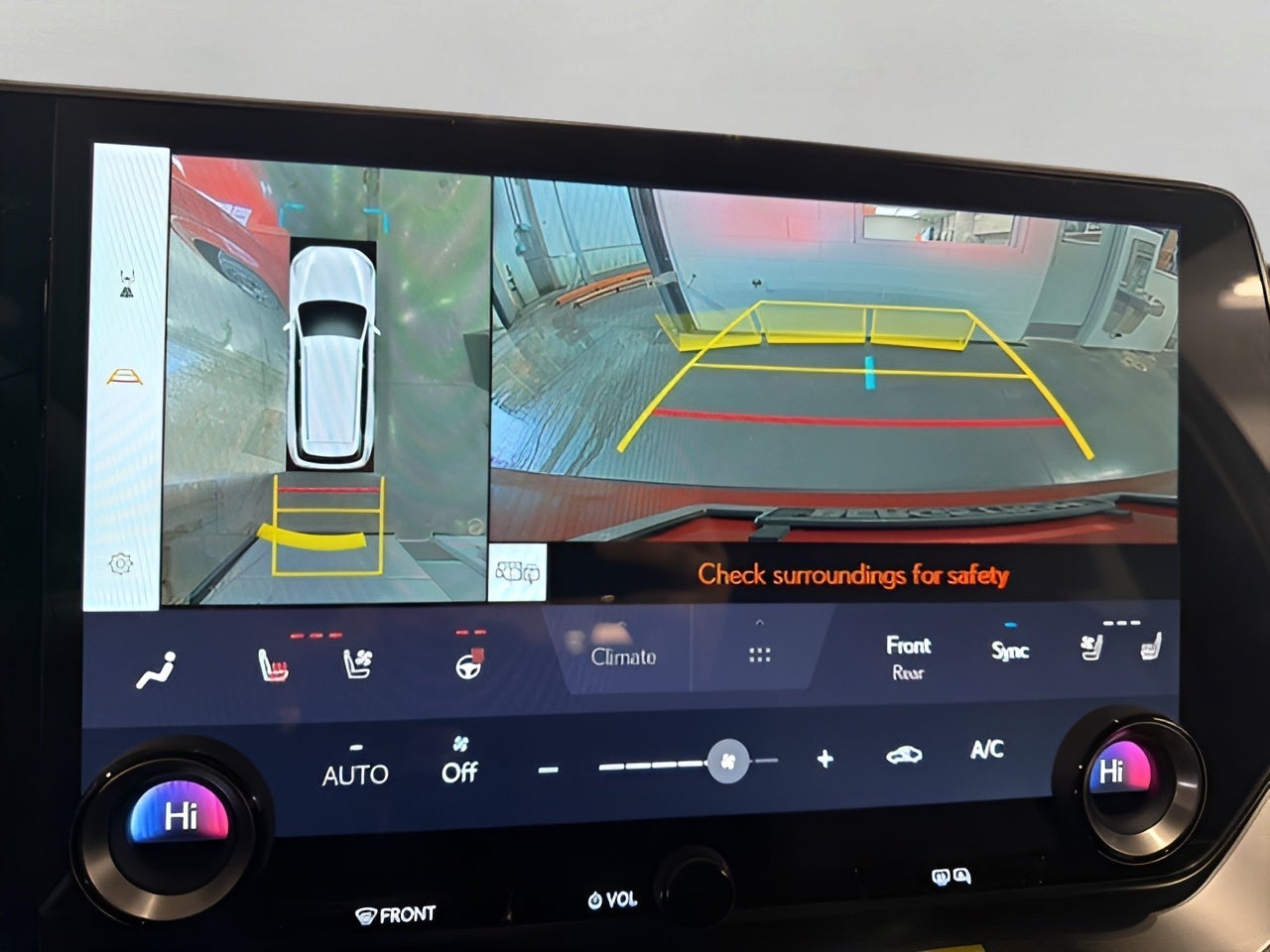 2026 Lexus TX 350 PREMIUM AWD