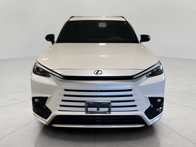 2026 Lexus TX HYBRID TX 500h F SPORT PERFORMANCE PREMIUM AWD