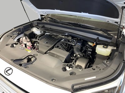 2026 Lexus TX HYBRID TX 500h F SPORT PERFORMANCE PREMIUM AWD