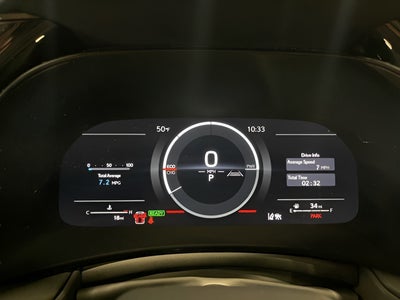 2026 Lexus TX HYBRID TX 500h F SPORT PERFORMANCE PREMIUM AWD