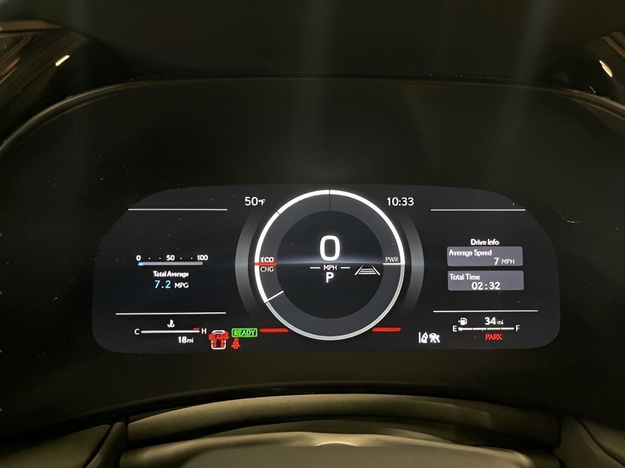 2026 Lexus TX HYBRID TX 500h F SPORT PERFORMANCE PREMIUM AWD
