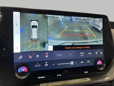 2026 Lexus TX HYBRID TX 500h F SPORT PERFORMANCE PREMIUM AWD