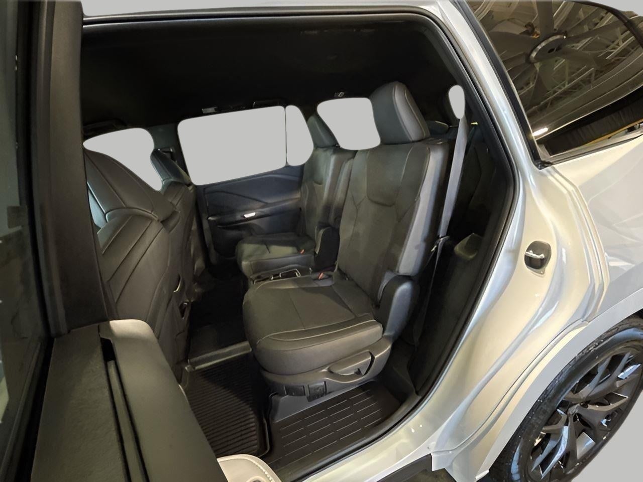 2026 Lexus TX HYBRID TX 500h F SPORT PERFORMANCE PREMIUM AWD