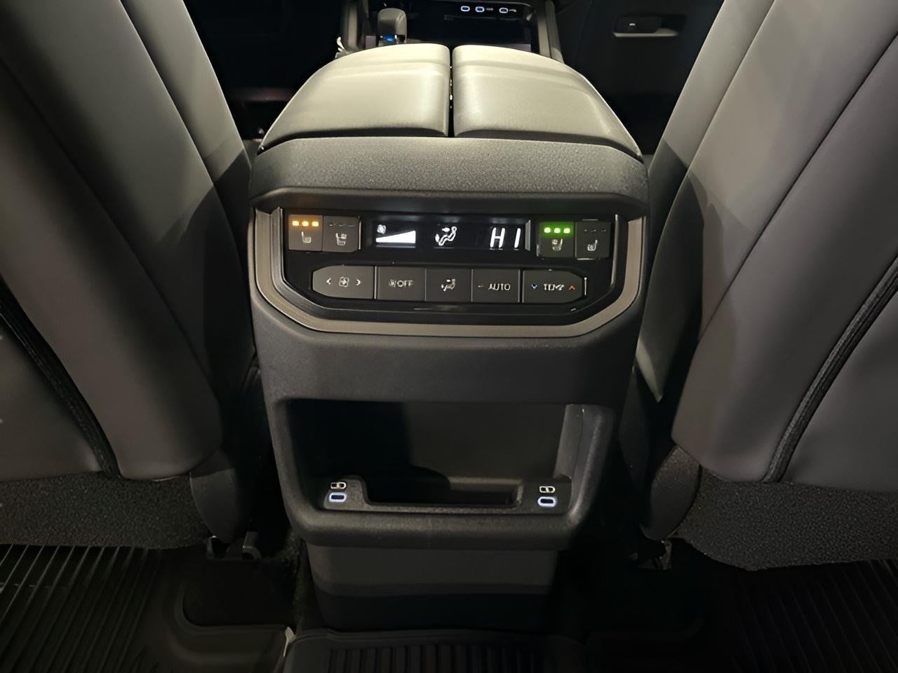 2026 Lexus TX HYBRID TX 500h F SPORT PERFORMANCE PREMIUM AWD