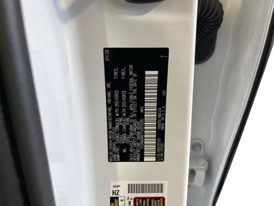 2026 Lexus TX HYBRID TX 500h F SPORT PERFORMANCE PREMIUM AWD