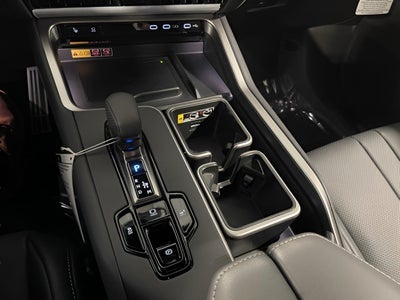 2026 Lexus TX HYBRID TX 500h F SPORT PERFORMANCE PREMIUM AWD