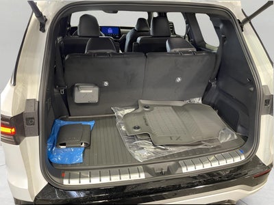 2026 Lexus TX HYBRID TX 500h F SPORT PERFORMANCE PREMIUM AWD