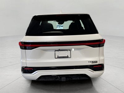 2026 Lexus TX HYBRID TX 500h F SPORT PERFORMANCE PREMIUM AWD