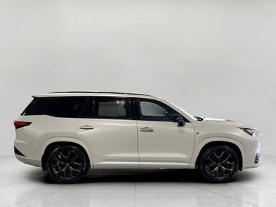 2026 Lexus TX HYBRID TX 500h F SPORT PERFORMANCE PREMIUM AWD