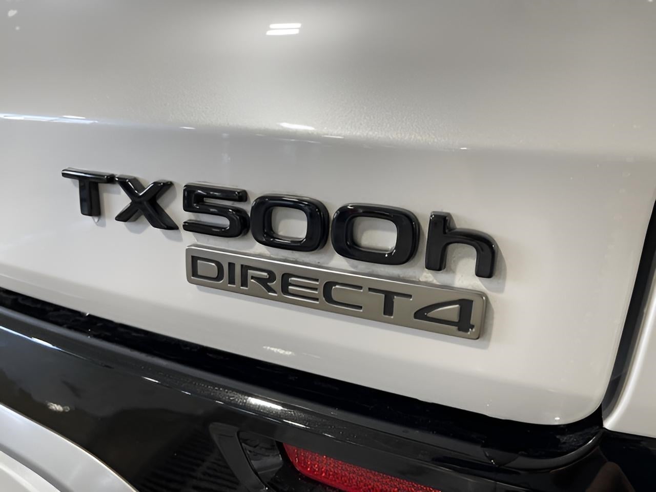 2026 Lexus TX HYBRID TX 500h F SPORT PERFORMANCE PREMIUM AWD