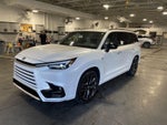 2026 Lexus TX HYBRID TX 500h F SPORT PERFORMANCE PREMIUM AWD