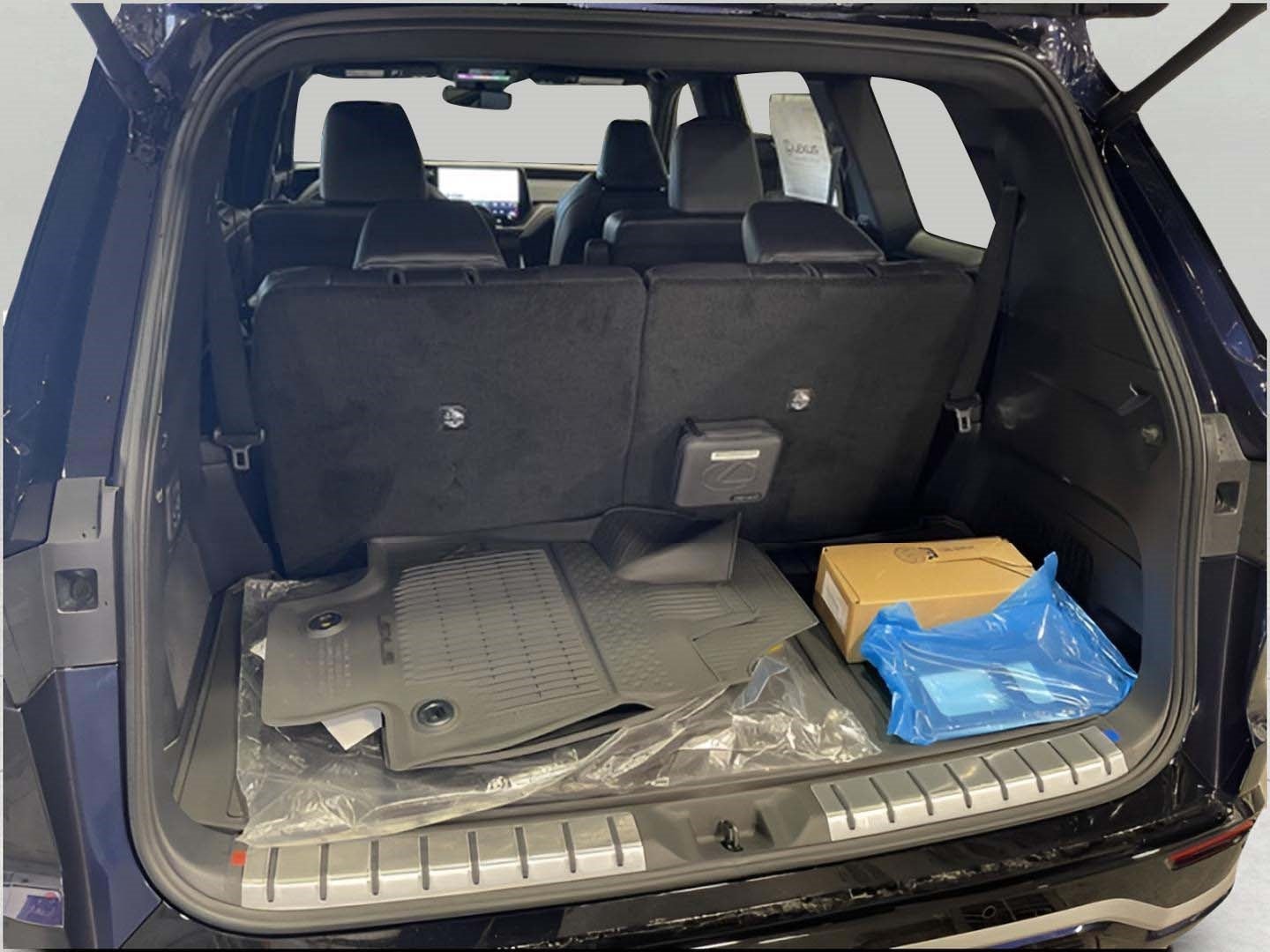 2026 Lexus TX HYBRID TX 500h F SPORT PERFORMANCE PREMIUM AWD