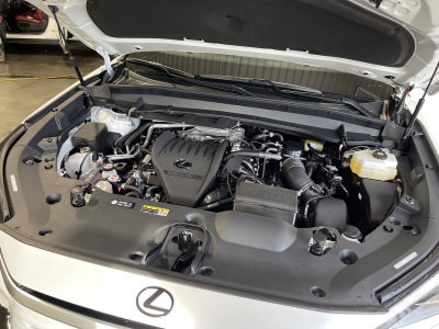 2026 Lexus TX HYBRID TX 500h F SPORT PERFORMANCE PREMIUM AWD