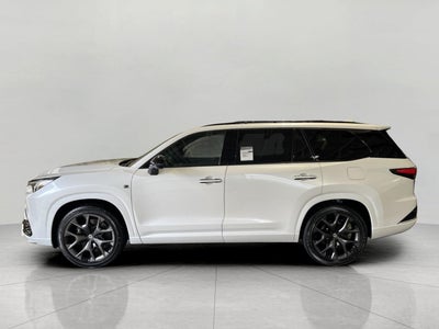 2026 Lexus TX HYBRID TX 500h F SPORT PERFORMANCE PREMIUM AWD
