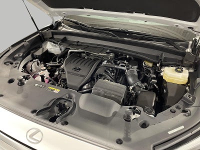 2026 Lexus TX HYBRID TX 500h F SPORT PERFORMANCE PREMIUM AWD