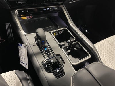2026 Lexus TX HYBRID TX 500h F SPORT PERFORMANCE PREMIUM AWD