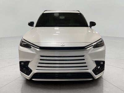 2026 Lexus TX HYBRID TX 500h F SPORT PERFORMANCE PREMIUM AWD