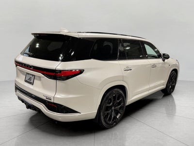 2026 Lexus TX HYBRID TX 500h F SPORT PERFORMANCE PREMIUM AWD