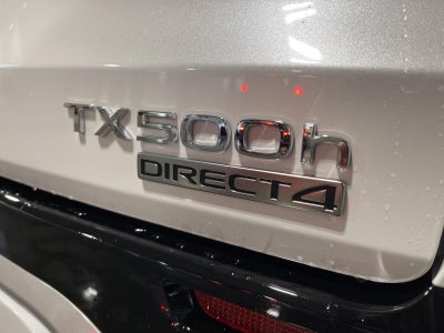 2026 Lexus TX HYBRID TX 500h F SPORT PERFORMANCE PREMIUM AWD