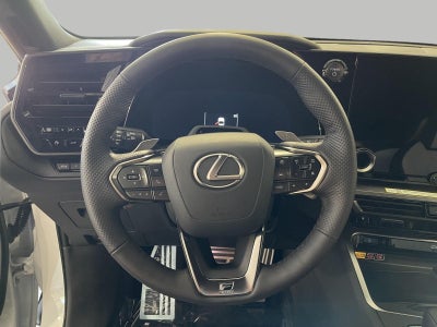2026 Lexus TX HYBRID TX 500h F SPORT PERFORMANCE PREMIUM AWD