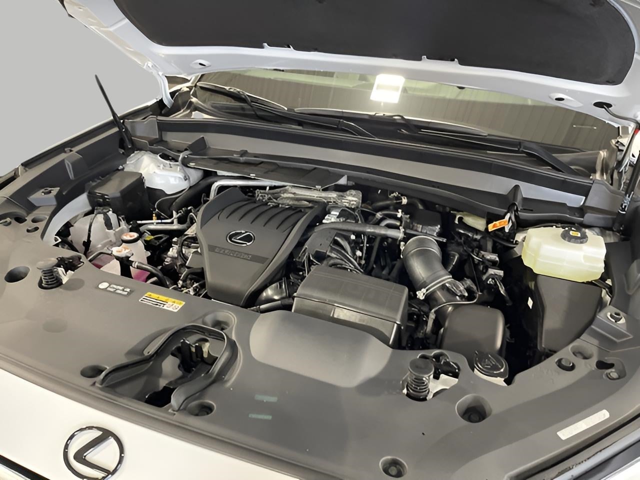 2026 Lexus TX HYBRID TX 500h F SPORT PERFORMANCE PREMIUM AWD