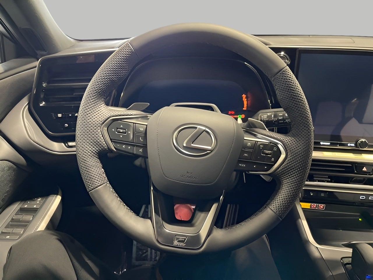 2026 Lexus TX HYBRID TX 500h F SPORT PERFORMANCE PREMIUM AWD