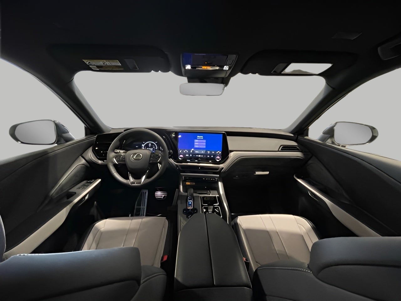 2026 Lexus TX HYBRID TX 500h F SPORT PERFORMANCE PREMIUM AWD