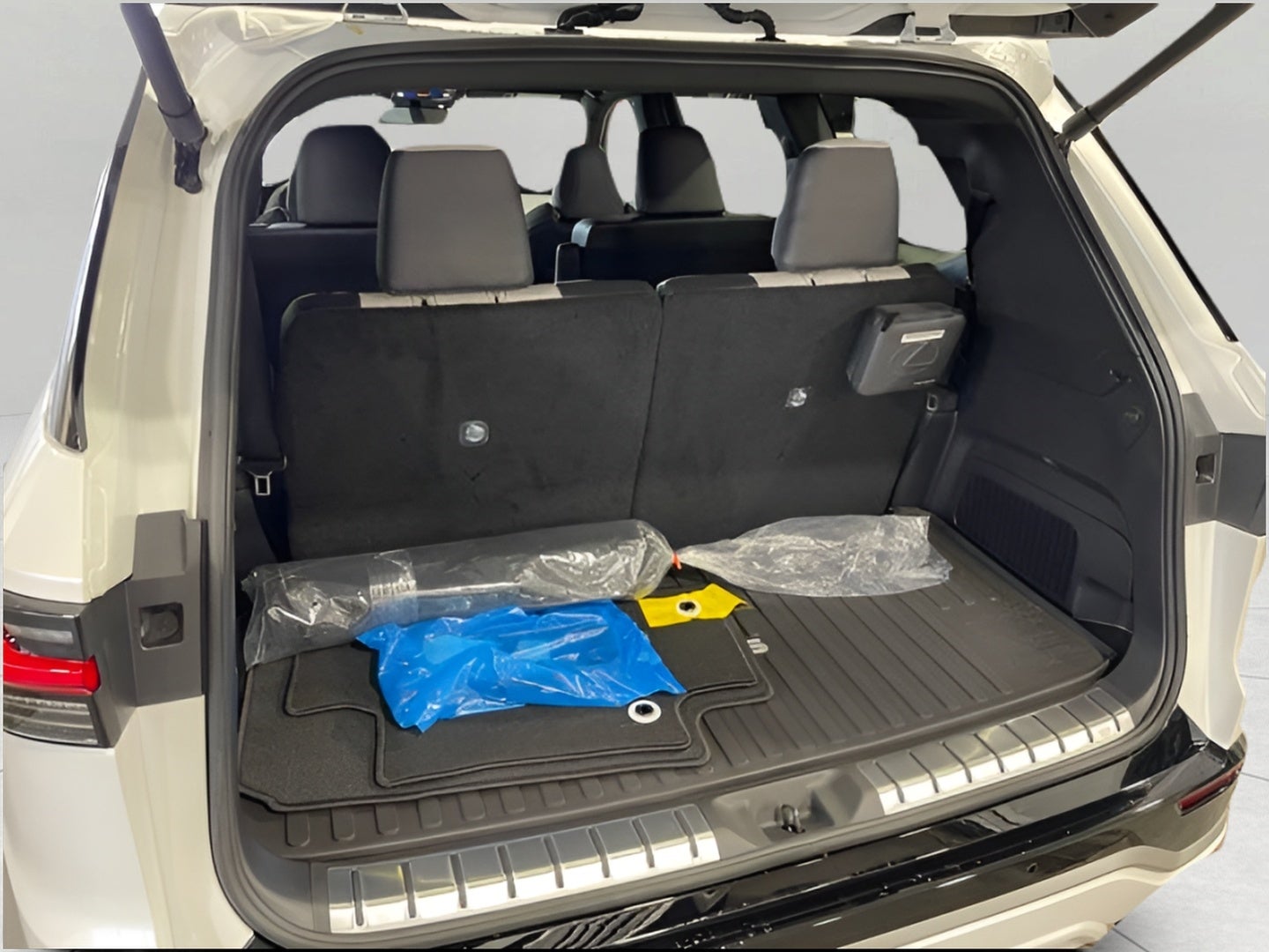 2026 Lexus TX HYBRID TX 500h F SPORT PERFORMANCE PREMIUM AWD