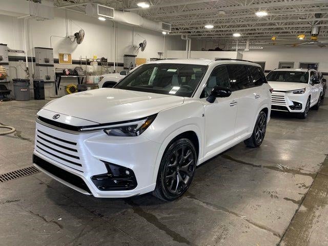 2026 Lexus TX HYBRID TX 500h F SPORT PERFORMANCE PREMIUM AWD